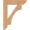 Ekena Millwork Westlake Slat Smooth Bracket, Western Red Cedar, 5 1/2"W x 30"D x 38"H BKT06X30X38WTL06SWR - alternate 2